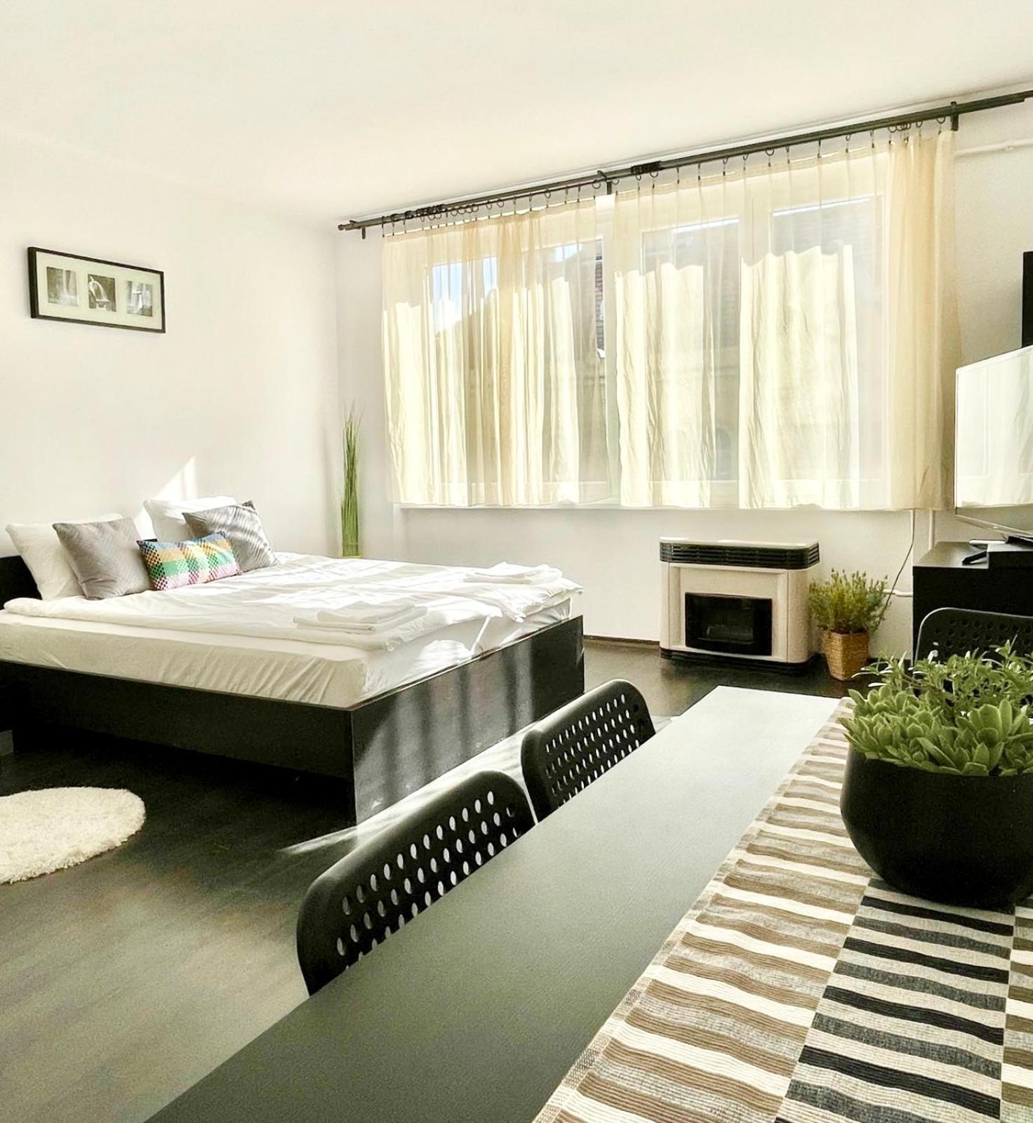 Citymajor Apartment-Free Parking Budapest Exterior photo
